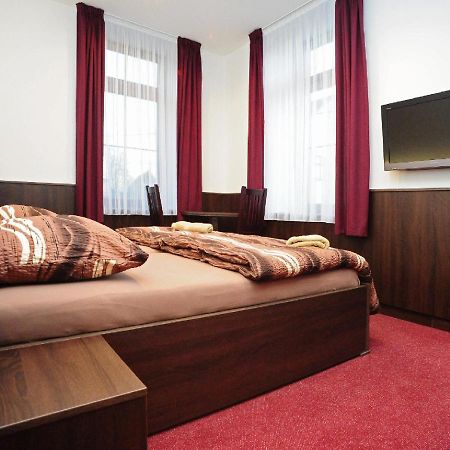 Penzion Budopartner Jívka Esterno foto