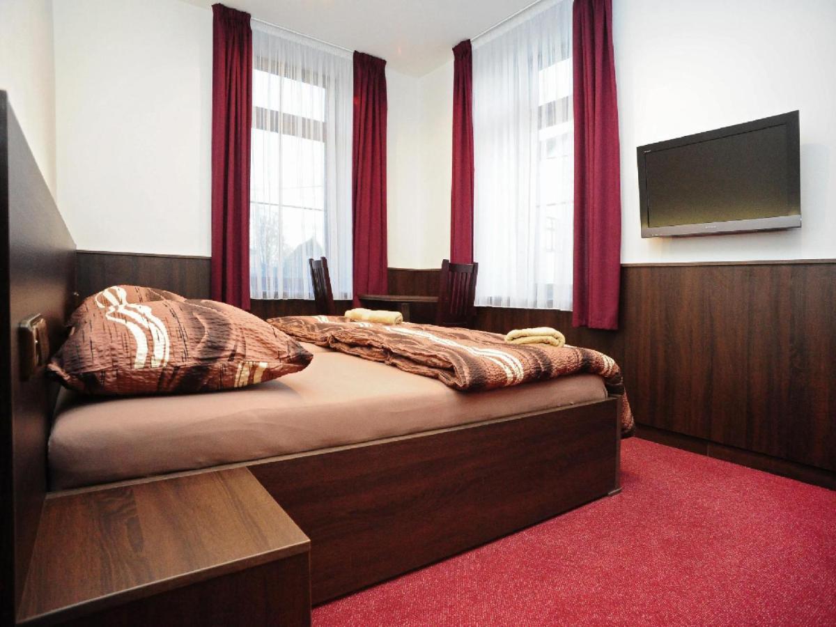 Penzion Budopartner Jívka Esterno foto