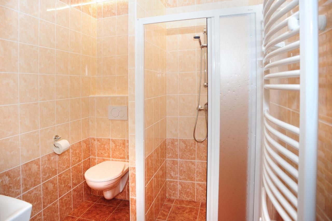 Penzion Budopartner Jívka Esterno foto