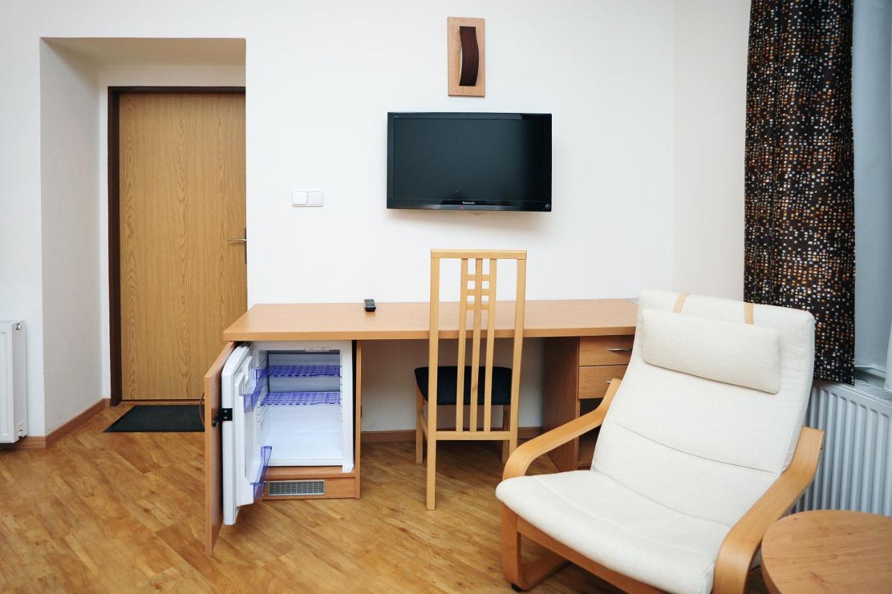 Penzion Budopartner Jívka Esterno foto