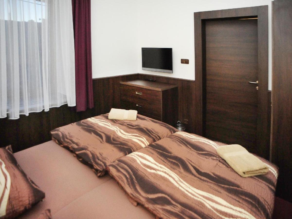 Penzion Budopartner Jívka Esterno foto