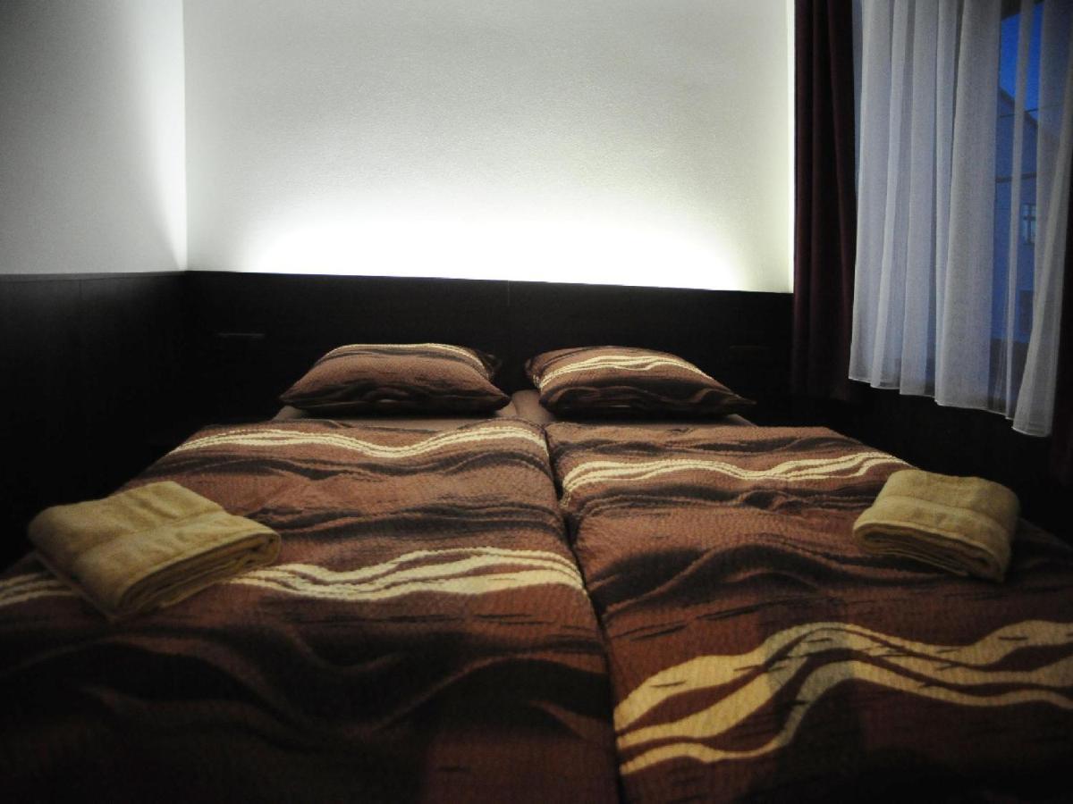 Penzion Budopartner Jívka Esterno foto
