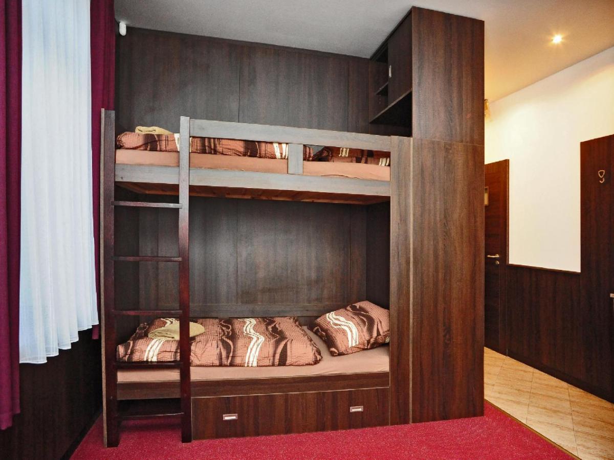 Penzion Budopartner Jívka Esterno foto