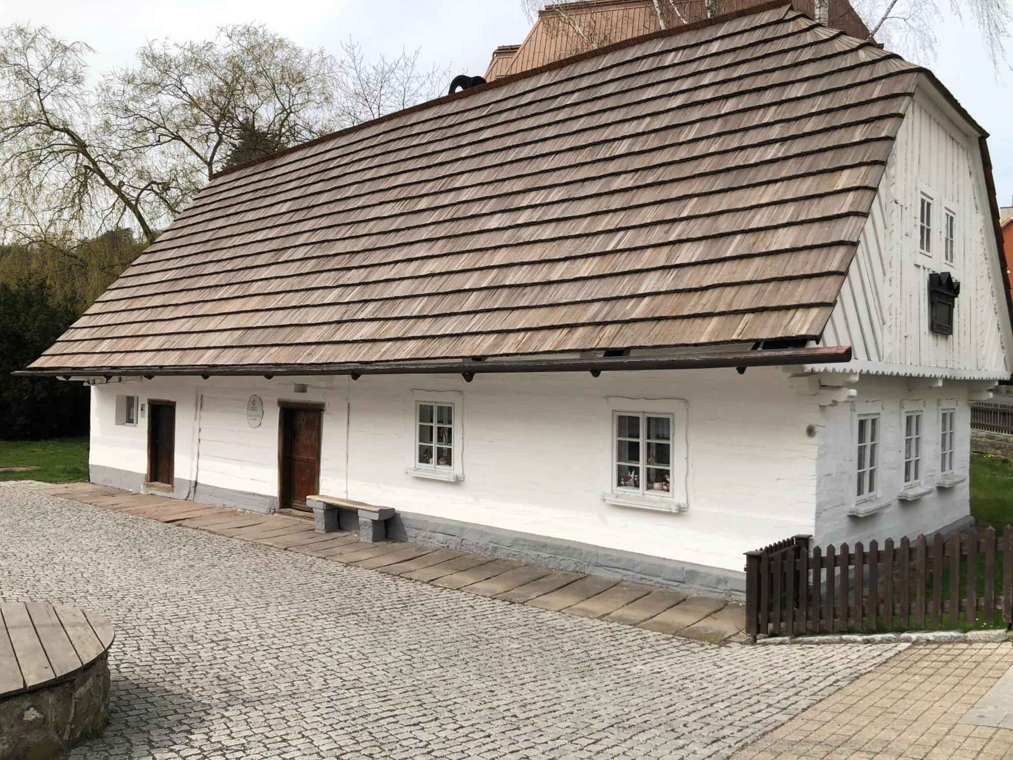 Penzion Budopartner Jívka Esterno foto