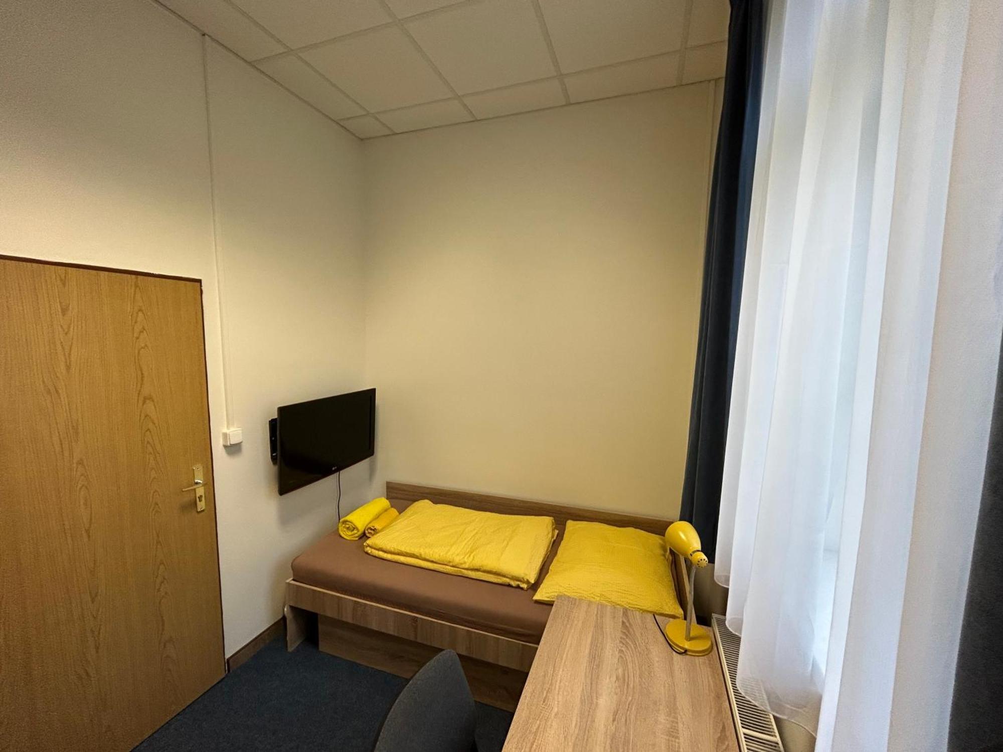 Penzion Budopartner Jívka Esterno foto