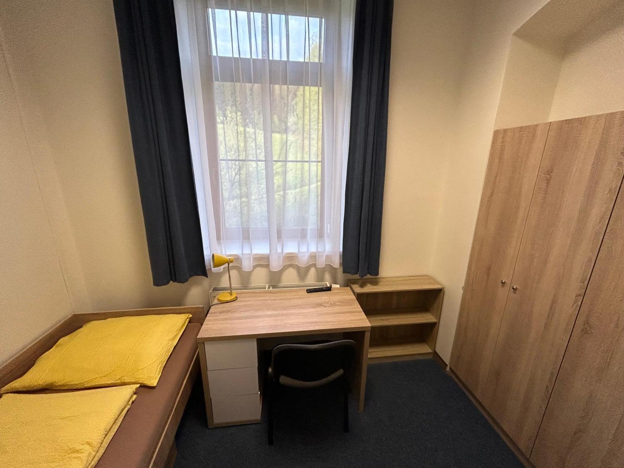 Penzion Budopartner Jívka Esterno foto